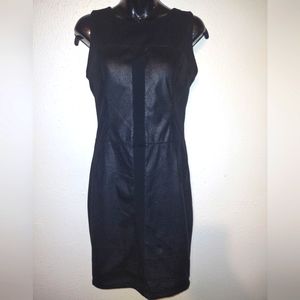NWT REMAIN Black dress with lining